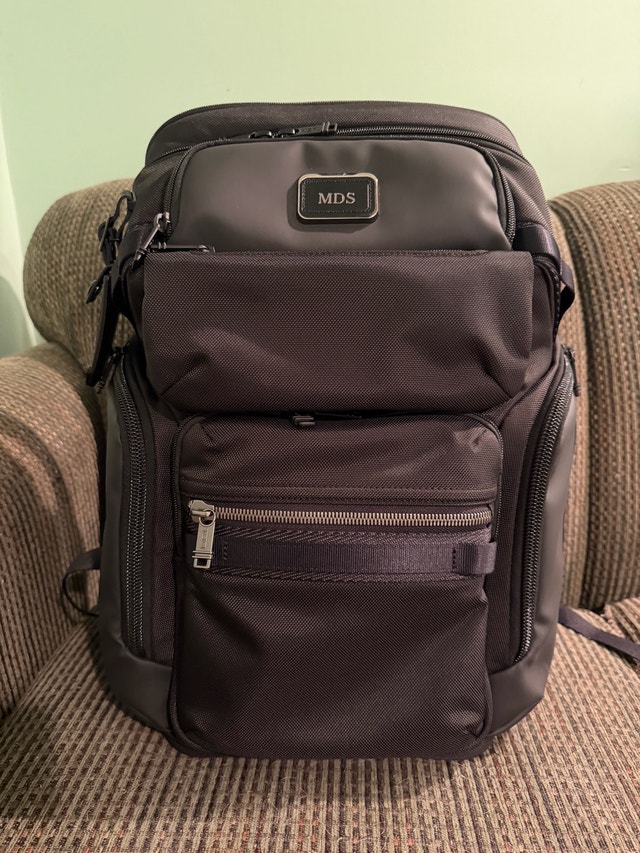 Tumi Nomadic Backpack