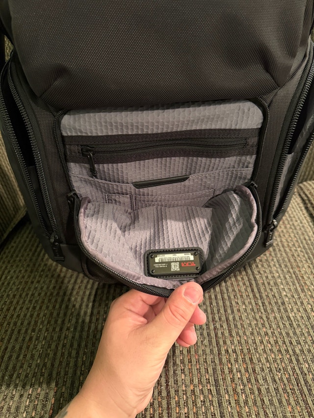 Tumi Nomadic Backpack - photo 4