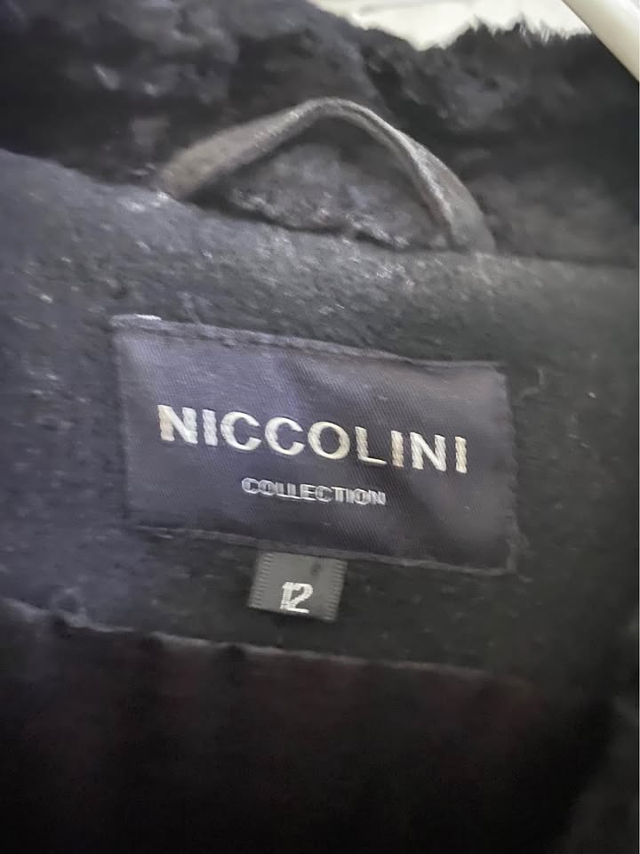 Beautiful 😍 wool coat by Niccolini collection - photo 3