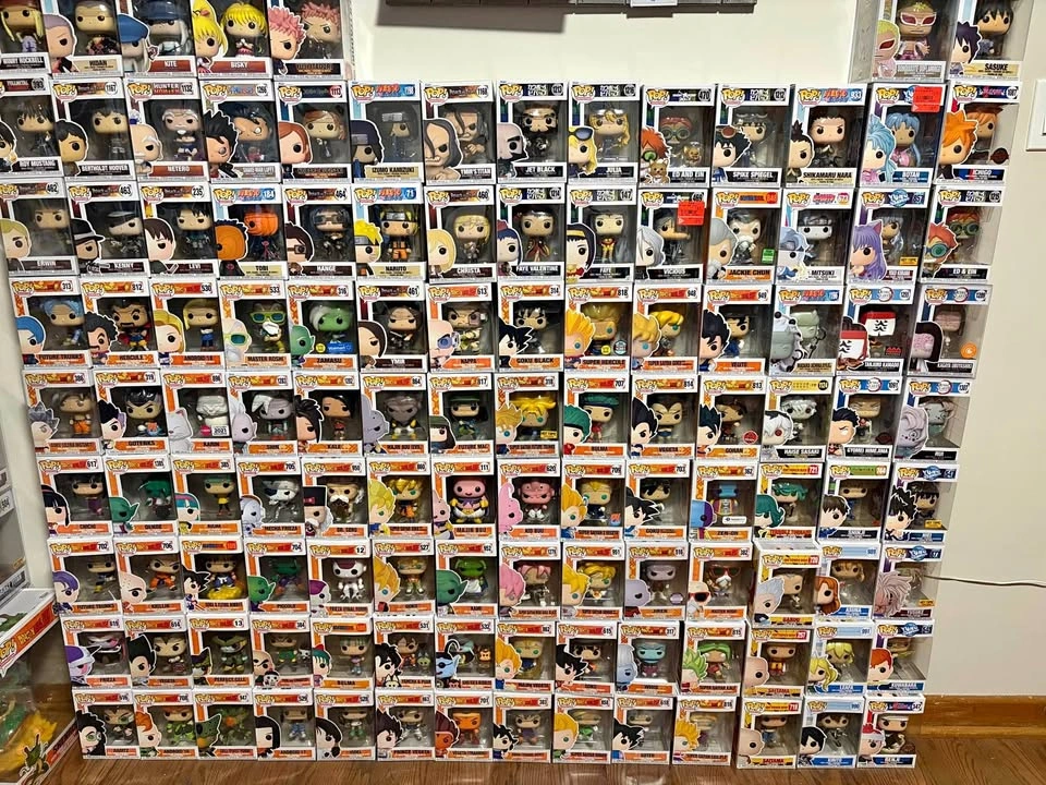 Funko Pops