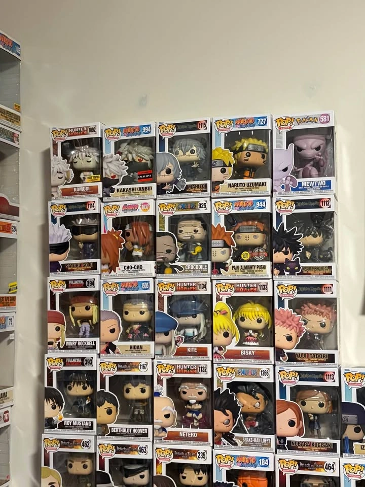 Funko Pops - photo 2