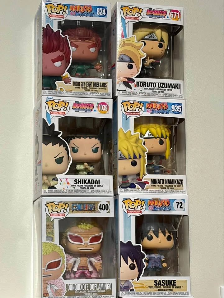 Funko Pops - photo 3