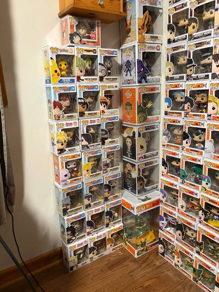 Funko Pops - photo 4