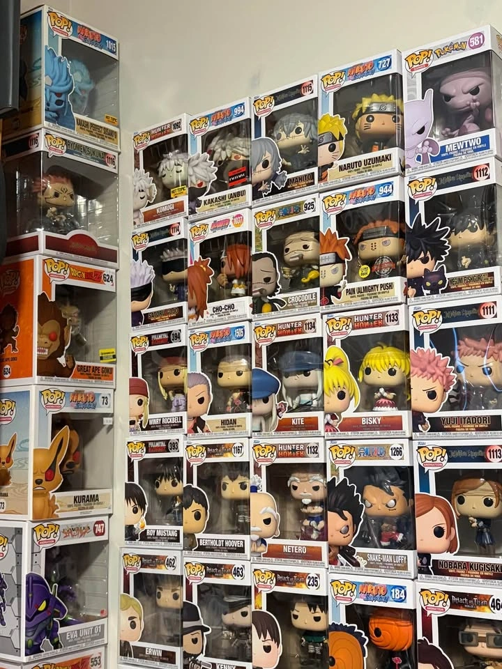 Funko Pops - photo 5