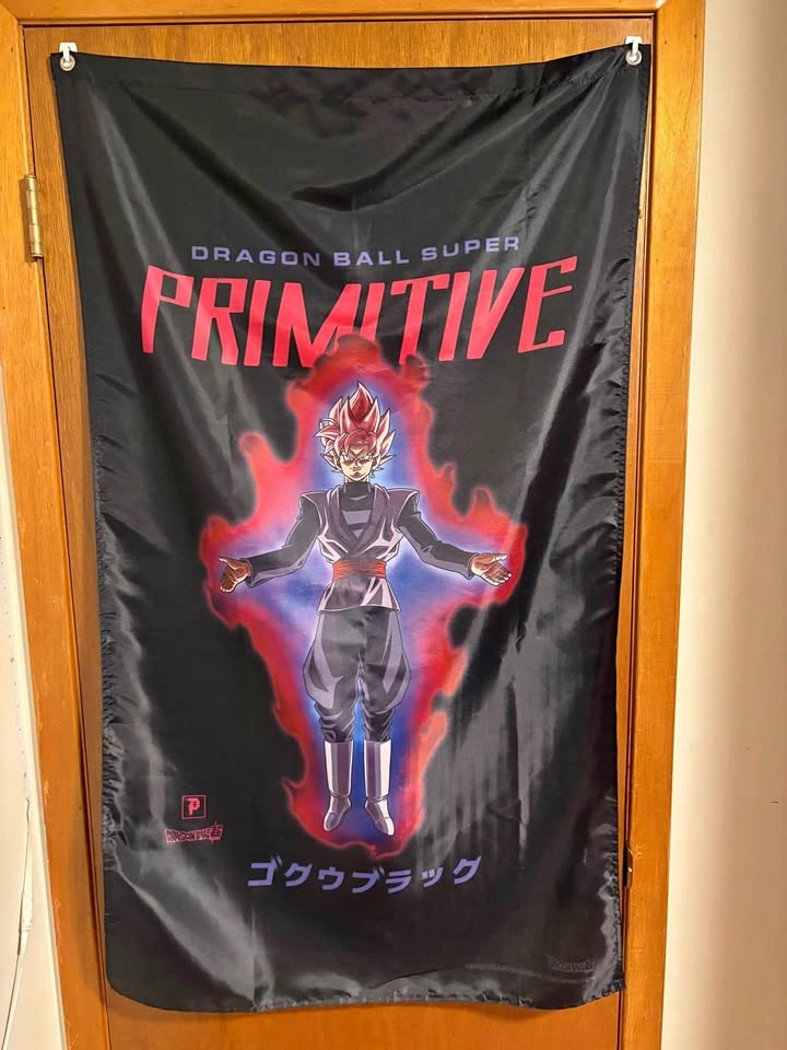 Dragon Ball Super flag