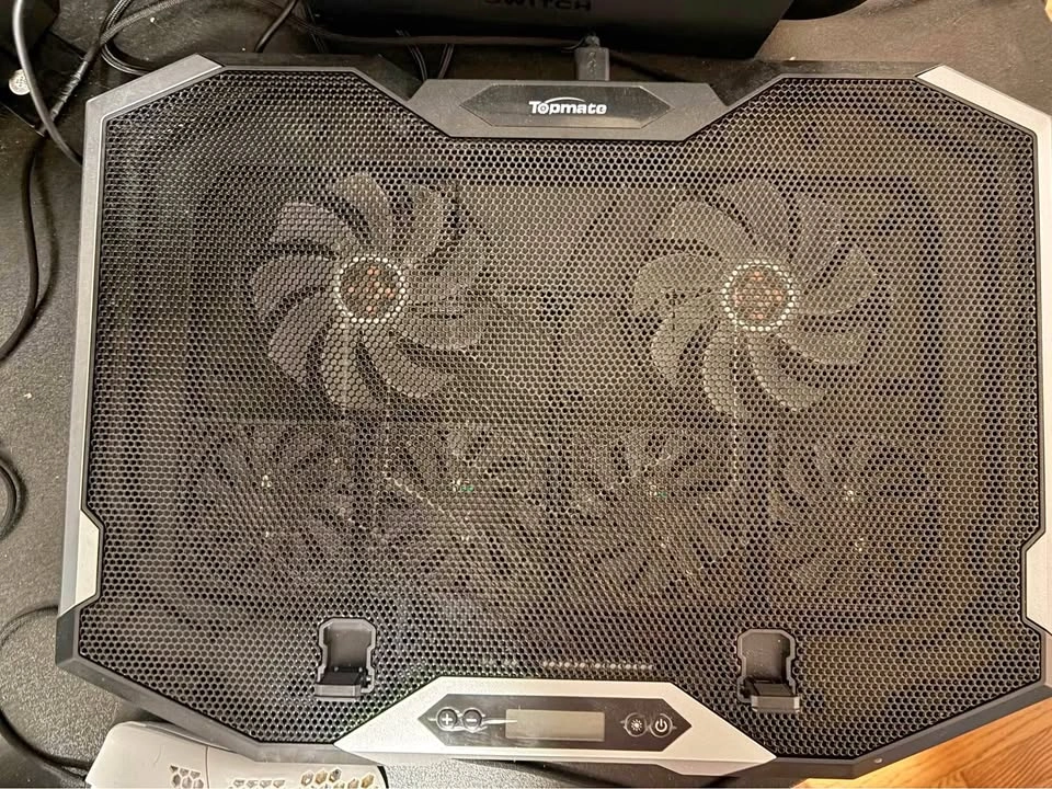 Laptop Cooling Pad
