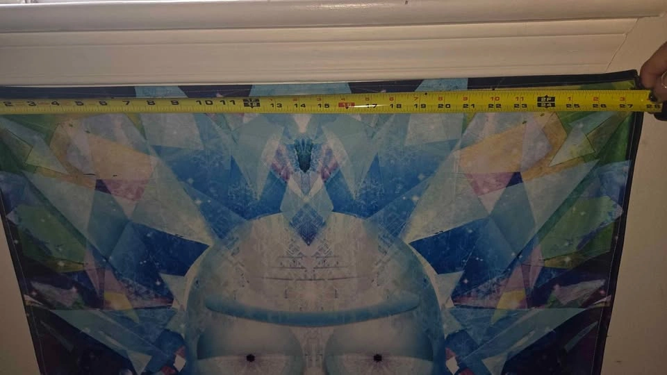 Rick and Morty drape - photo 4