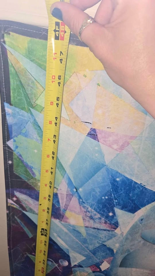 Rick and Morty drape - photo 5