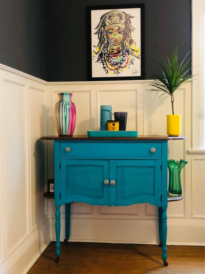 Bar Cart/Sideboard - photo 2