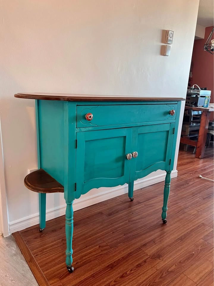 Bar Cart/Sideboard - photo 3