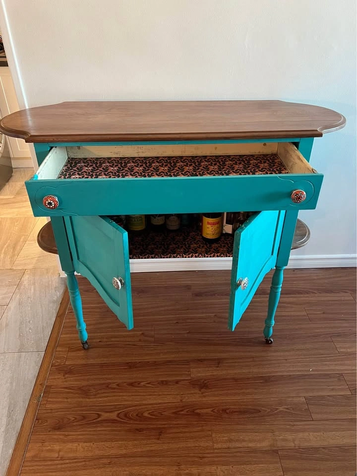Bar Cart/Sideboard - photo 4