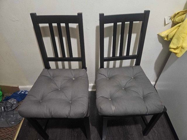 IKEA MALINDA chair cushions