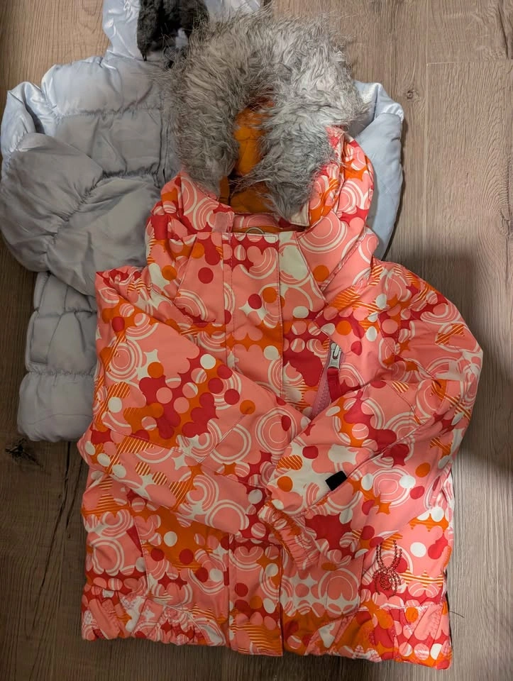 Bundle Kids Girls Winter Jacket Bundle - photo 3