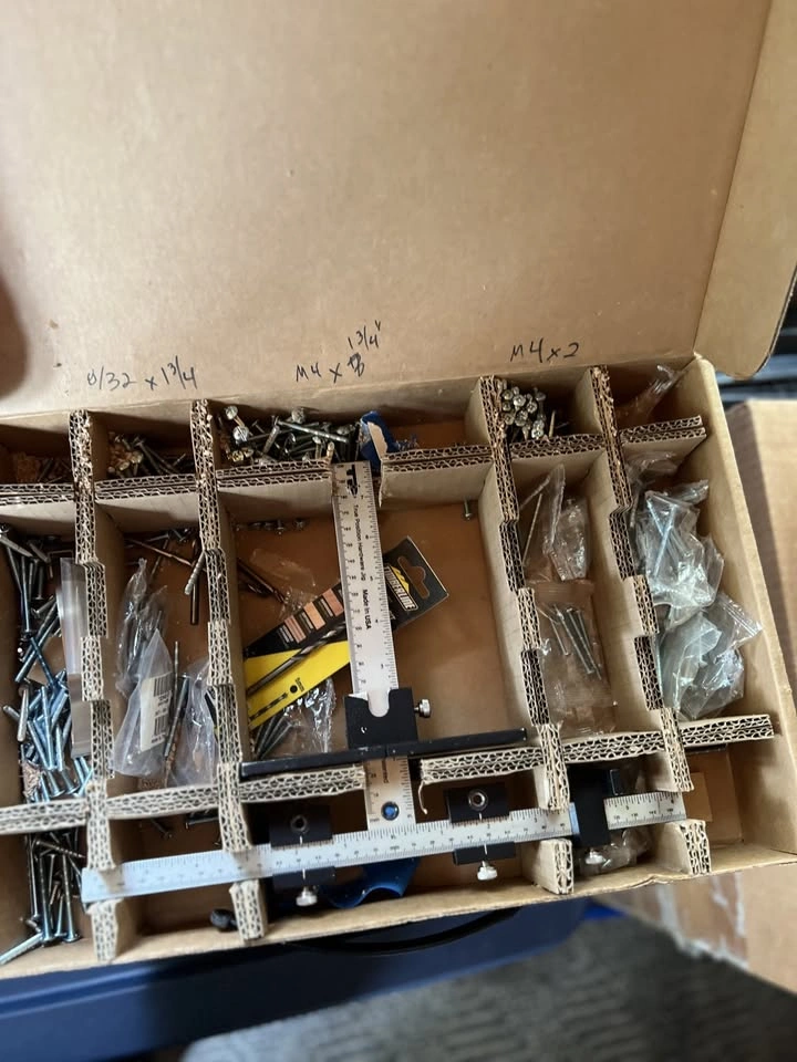 Cabinet Hardware Jig by True Precision Tools - photo 2