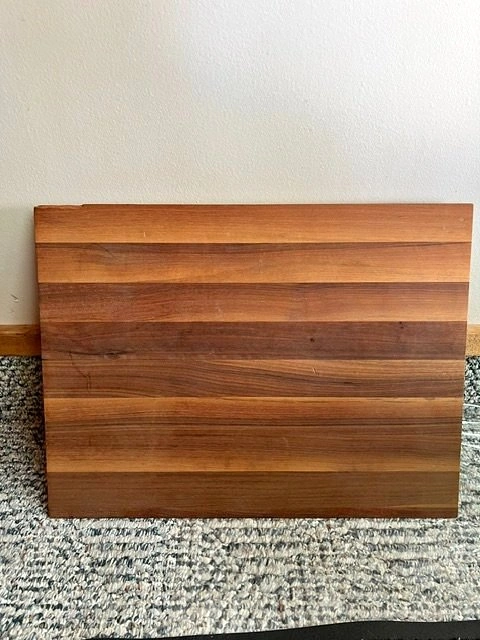 John Boos Cutting Board