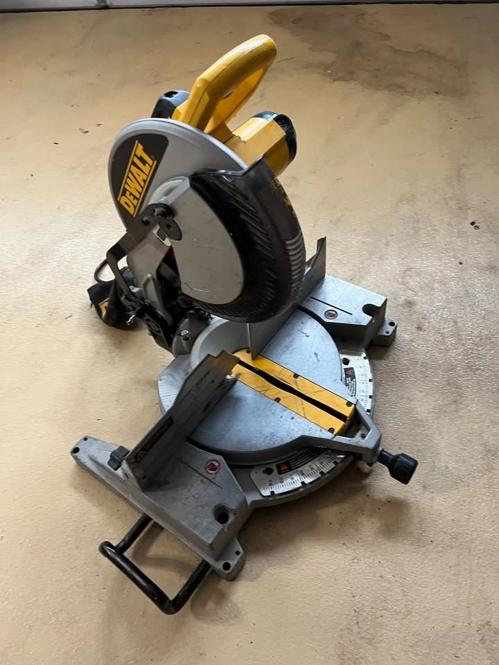 Compound Miter Saw - 12" - photo 2