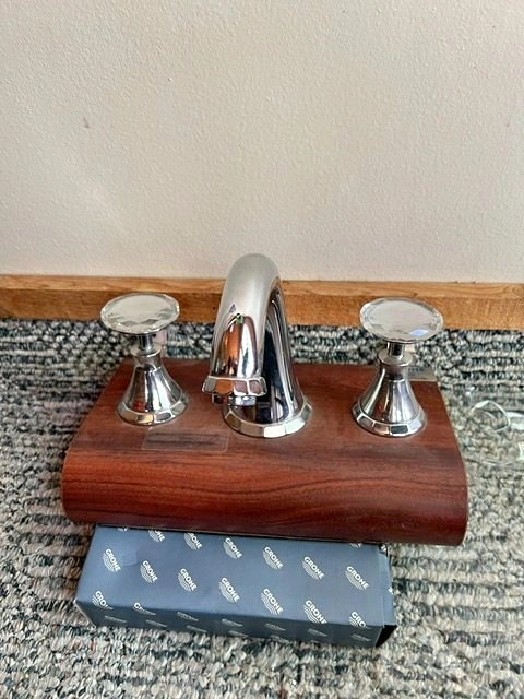 Bath Widespread Faucet for Sink