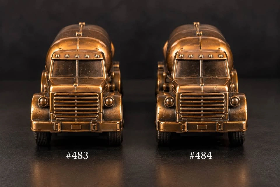1974 Banthrico Propane Truck Banks – Consecutive #483 & #484 - photo 4
