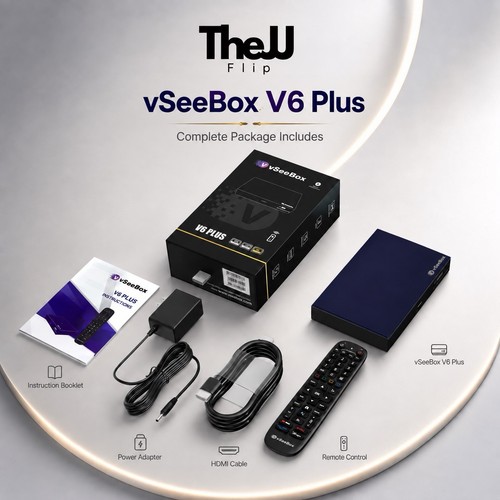 vSeeBox V6 Plus - photo 4