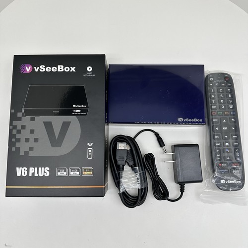 vSeeBox V6 Plus - photo 5