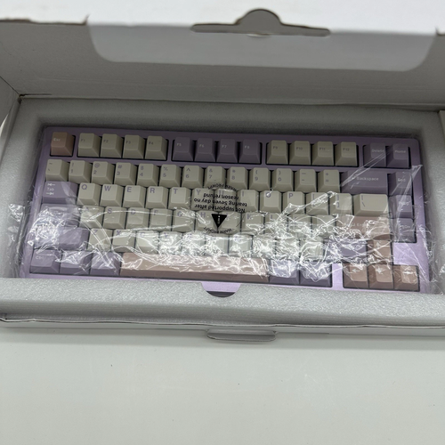 Attack Shark X75 81 Key Mechanical Keyboard - photo 4