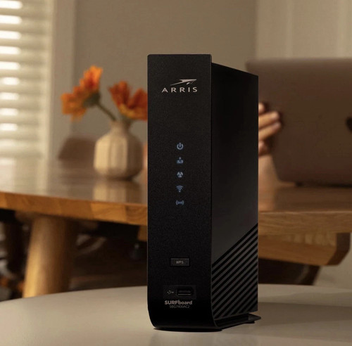 ARRIS SURFboard SBG7400AC2 24x8 Cable Modem / AC2350 WiFi Router - photo 3