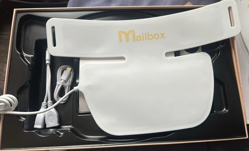 LED Contour Rejuvenating and Anti-aging Face Mask - photo 3