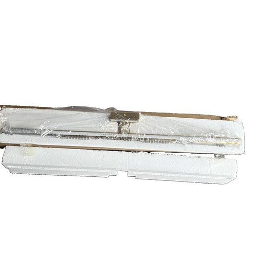 39 in. Light Modern Gold LED Vanity Light Bar Dimmable Wall Ligh - photo 2