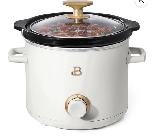 Beautiful 2 Pack Slow Cooker Crock Set- 2 Quart - photo 5