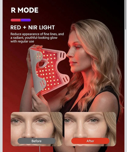 MICEYLIVE LED Mask Beauty Instrument New/Sealed C$149