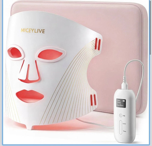 MICEYLIVE LED Mask Beauty Instrument New/Sealed C$149 - photo 2
