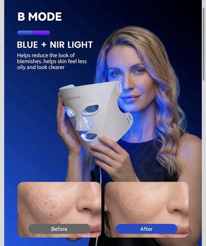 MICEYLIVE LED Mask Beauty Instrument New/Sealed C$149 - photo 3