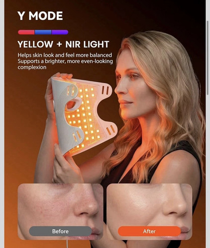 MICEYLIVE LED Mask Beauty Instrument New/Sealed C$149 - photo 4