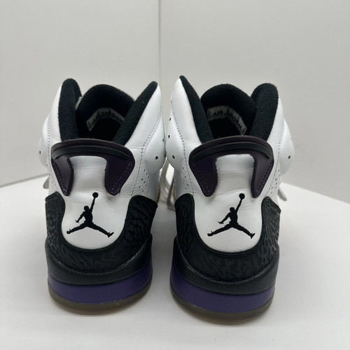 Nike Air Jordan Son Of Mars 2012 White/Club Purple 11.5 - photo 3