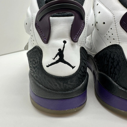 Nike Air Jordan Son Of Mars 2012 White/Club Purple 11.5 - photo 4