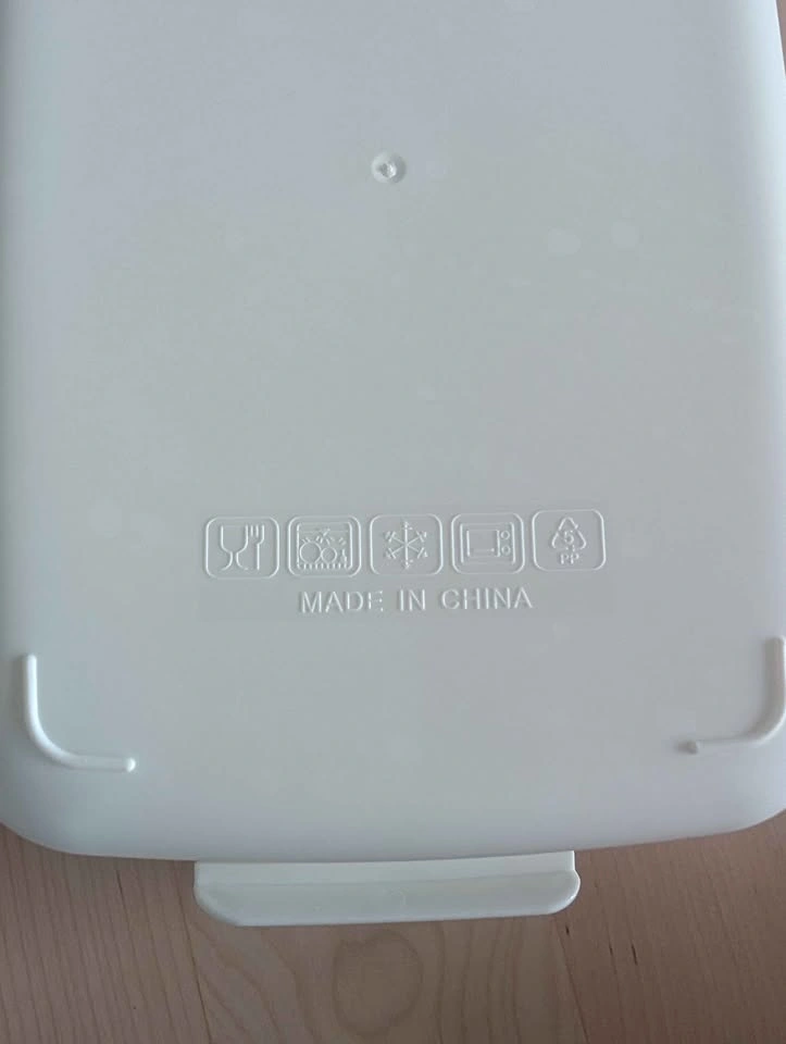 3-Compartment 304 Stainless Steel Bento Lunch Box - photo 4