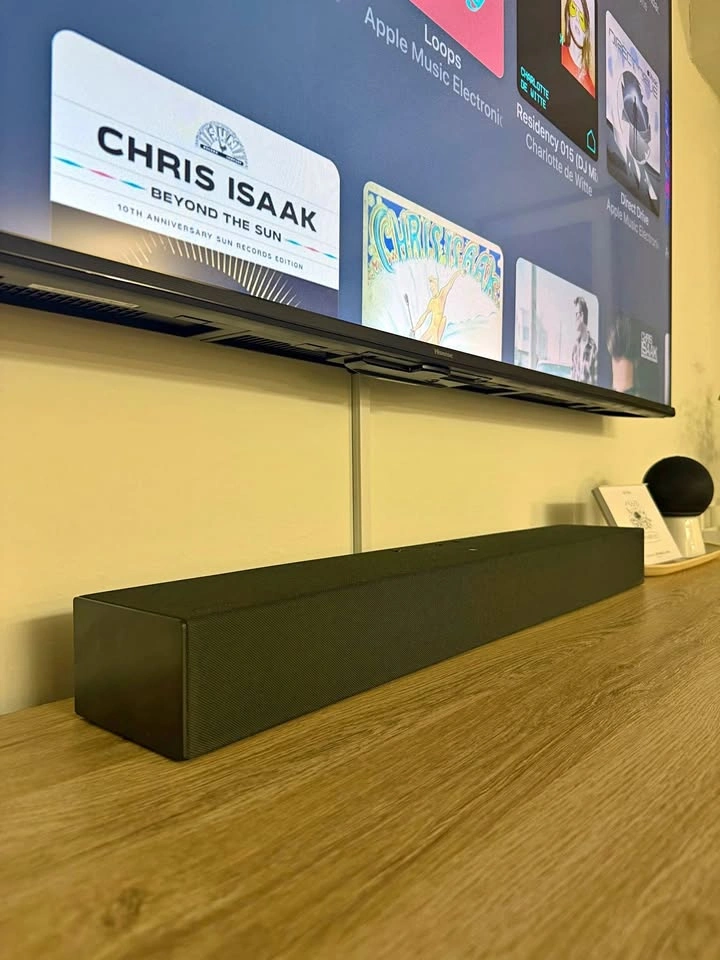Samsung B-Series 2.0 Ch Soundbar (HW-B400F) with Remote