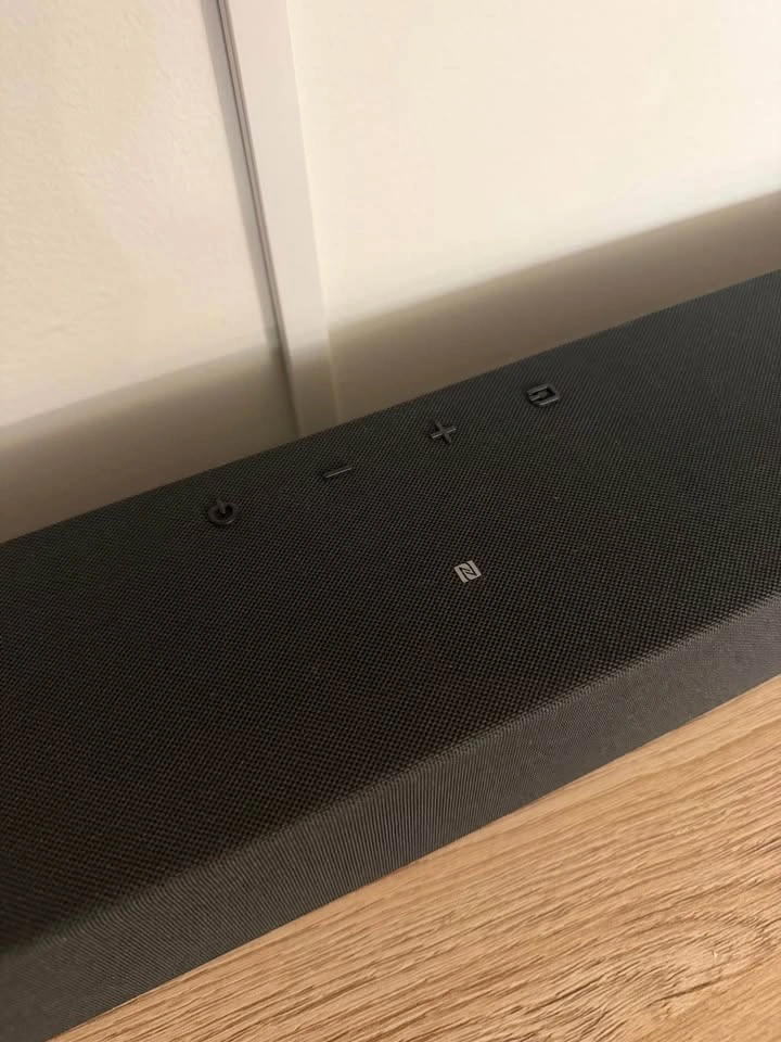Samsung B-Series 2.0 Ch Soundbar (HW-B400F) with Remote - photo 3