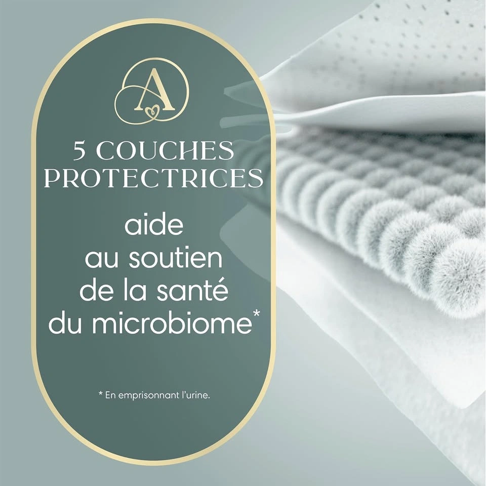48 Pack Size 5 Disposable Diapers with Wetness Indicator - photo 3