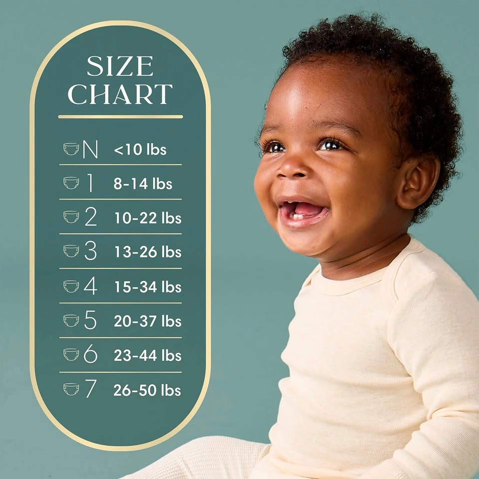 48 Pack Size 5 Disposable Diapers with Wetness Indicator - photo 5