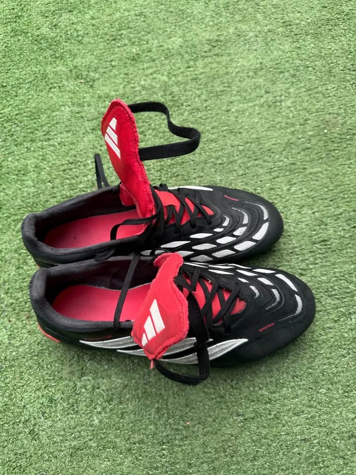 ADIDAS PREDATOR LEAGUE FT FG BLK - photo 2