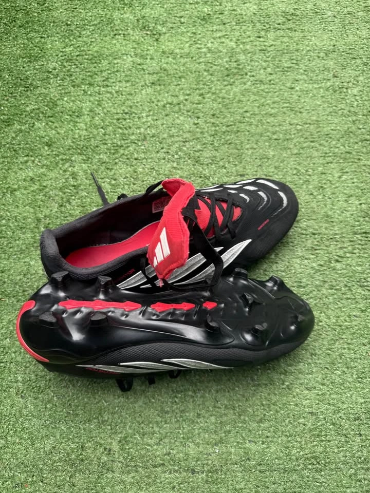 ADIDAS PREDATOR LEAGUE FT FG BLK - photo 5