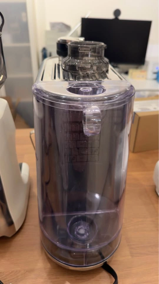 Breville Bambino espresso machine and Smartpro Grinder - photo 5