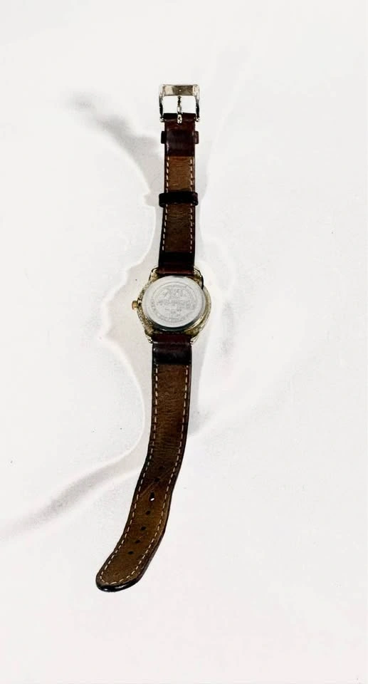 Vintage Timex Indiglo Watch with leather straps - photo 5
