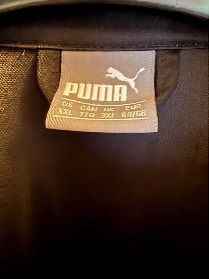 Puma Men's Big & Tall 1/4 Zip Pullover. Size XXL. Like-new. - photo 3