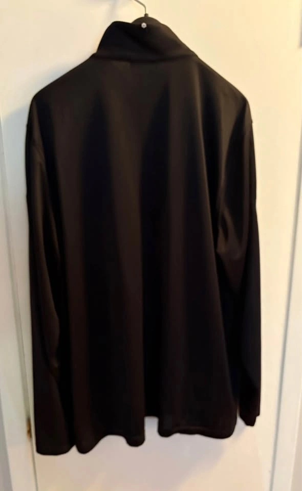 Puma Men's Big & Tall 1/4 Zip Pullover. Size XXL. Like-new. - photo 4