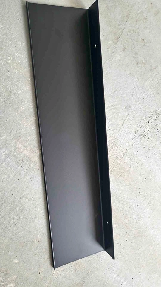 Brand new 2pc wall shelf