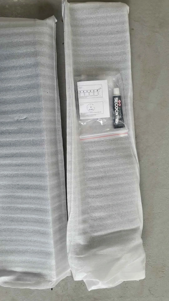 Brand new 2pc wall shelf - photo 2