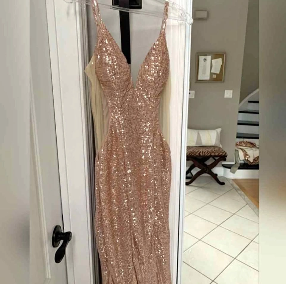 🆕 Wedding Prom Evening Party Dress -Small