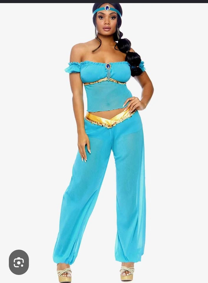 Women's Arabian Beauty Costume -Small - photo 2